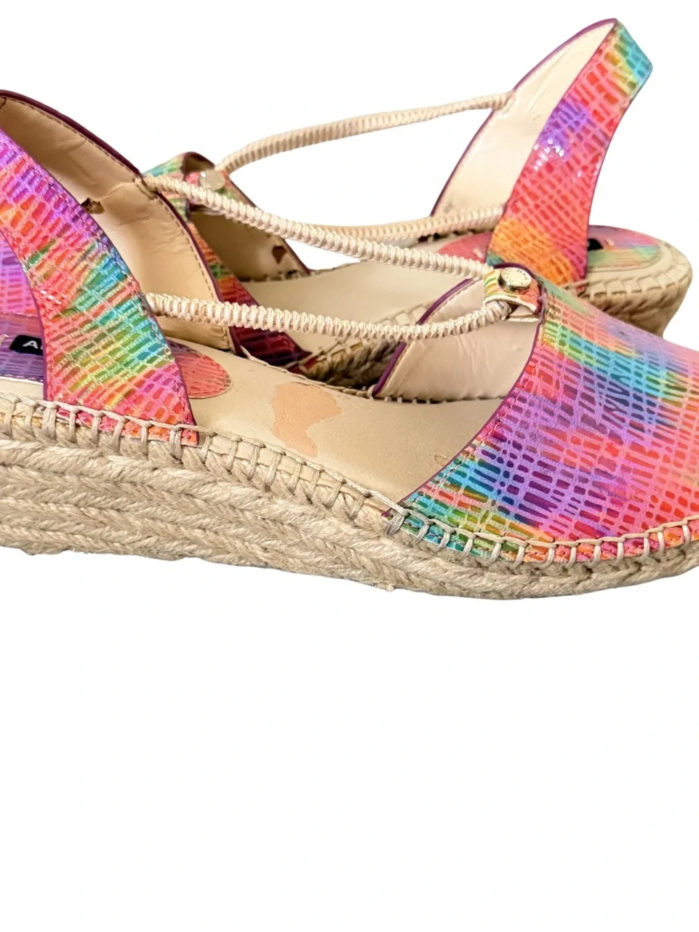 Alex Marie bright multi